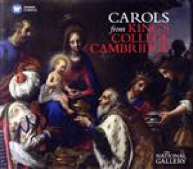 【中古】 【輸入盤】Various：　Carols　from　King’s　Co／King’sCollegeChoirCambridge（アーティスト）