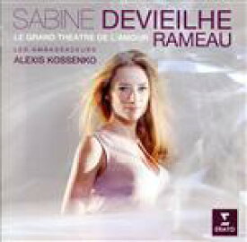 【中古】 【輸入盤】Rameau：　Le　Grand　Theatre　De　L’amour／Jean－PhilippeRameau（作曲）,AlexisKossenko（指揮）,SabineDevieilhe（演奏）,AimeryLefevr