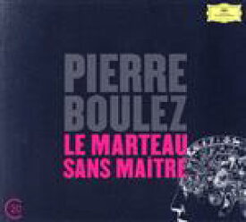 【中古】 【輸入盤】Le　Marteau　San　Maitre／P．Boulez（アーティスト）
