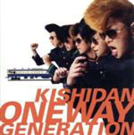 【中古】 Oneway　Generation（DVD付）／氣志團