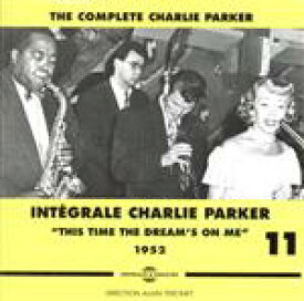 【中古】 【輸入盤】Integrale　Charlie　Parker　Vol　1／チャーリー・パーカー