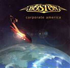 【中古】 【輸入盤】Corporate　America／ボストン