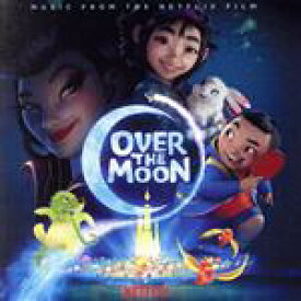 【中古】 【輸入盤】Over　The　Moon（Music　From　The　Netflix　Film）／（TVサウンドトラック）