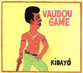 【中古】 キダユ／ヴォードゥー・ゲーム
