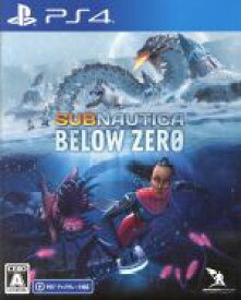 【中古】 Subnautica：　Below　Zero／PS4