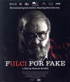 【中古】 フルチ・フォー・フェイク（Blu−ray　Disc）／（ドキュメンタリー）,ルチオ・フルチ,サイモン・スカフィディ（監督）