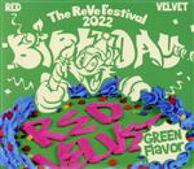 【中古】 【輸入盤】The　ReVe　Festival　2022　−　Birthday（Digipak　Ver．）／Red　Velvet