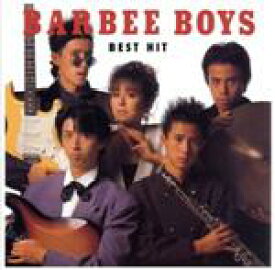 【中古】 バービーボーイズ　ベスト・ヒット／BARBEE　BOYS