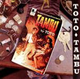 【中古】 【輸入盤】Tambu／TOTO