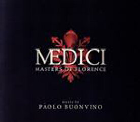 【中古】 【輸入盤】MEDICI：MASTERS　OF　FLORENCE／パオロ・ブオンヴィーノ