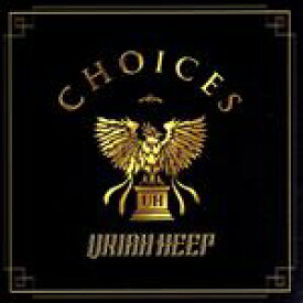 【中古】 【輸入盤】Choices（6CD）／ユーライア・ヒープ