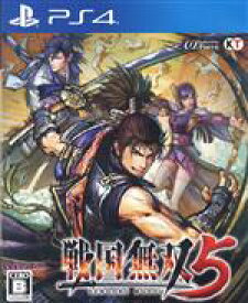 【中古】 戦国無双5／PS4