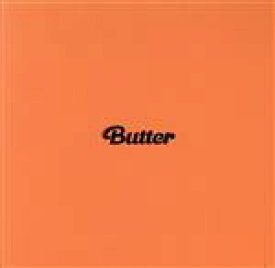 【中古】 【輸入盤】Butter／BTS