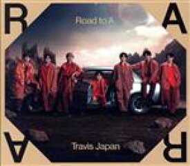 【中古】 Road　to　A（初回J盤）（2CD）／Travis　Japan