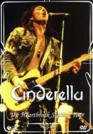【中古】 ハート・ブレイク・ステーション・ツアー／シンデレラ