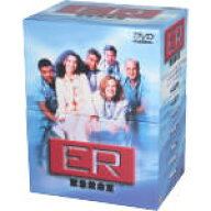 【中古】 ER　緊急救命室　＜ファースト＞DVDコレクターズセット／アンソニー・エドワーズ
