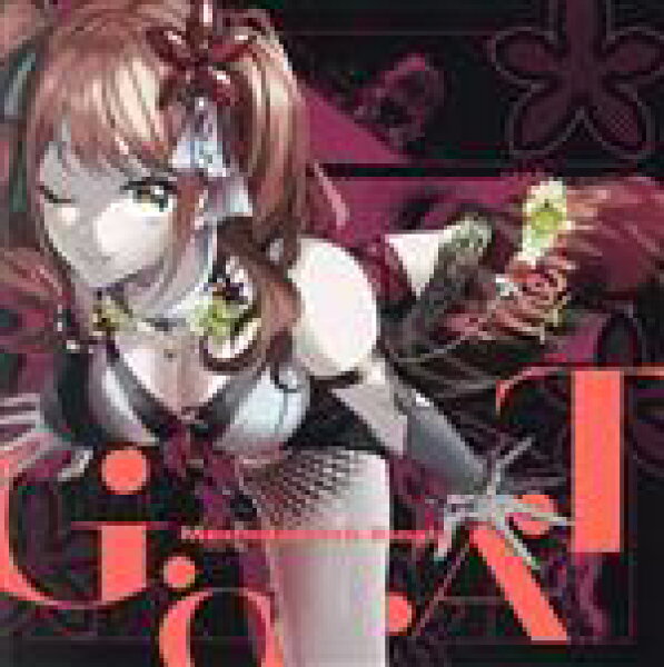 【中古】 Ｄ４ＤＪ：Ｇ．Ｏ．Ａ．Ｔ（通常盤）／Ｍｅｒｍ４ｉｄ