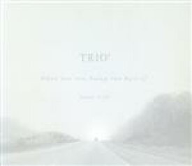 【中古】 What　Are　You　Doing　the　Rest　of　Your　Life／TRIO’