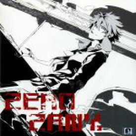 【中古】 ZERO　ZANY．／（ドラマCD）,森久保祥太郎（ZERO）,井上和彦（首吊り）,杉田智和（名無し）,大塚明夫（LARK）,田村ゆかり（螺子式）,石田彰（蟲喰い）,三木眞一郎（WHITEHEAD）