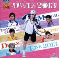 楽天市場】ミュージカル テニスの王子様 dream live 2013 dvdの通販