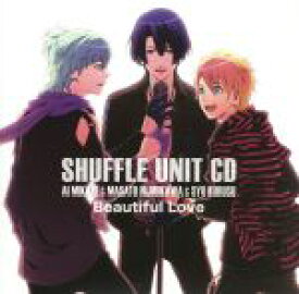 【中古】 うたの☆プリンスさまっ♪シャッフルユニットCD　藍＆真斗＆翔／藍（CV．蒼井翔太）＆真斗（CV．鈴村健一）＆翔（CV．下野紘）