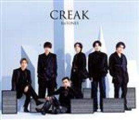 【中古】 CREAK（初回盤A）（DVD付）／SixTONES