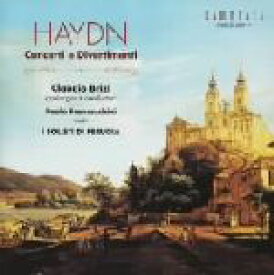 【中古】 ハイドン：協奏曲集　～クラヴィオルガンによるハイドン～／ブリツィ