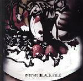 【中古】 BLACK　FILE／everset