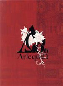 【中古】 ARLEQUIN　10th　Anniversary　Best「－Anthology－」（完全限定生産盤）（DVD付）／アルルカン
