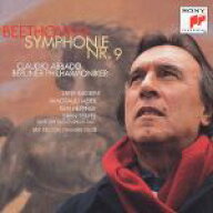 【中古】 ベートーヴェン：交響曲第9番「合唱」／クラウディオ・アバド（指揮）,ベルリン・フィルハーモ…