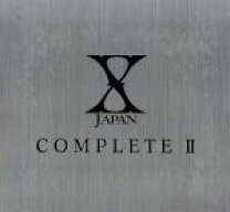 楽天市場】X JAPAN COMPLETE II（CD・DVD）の通販
