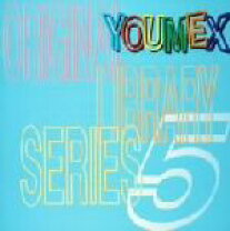 楽天市場】YOUMEX ORIGINAL LIBRARY SERIES VOL．1の通販