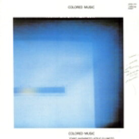 【中古】 カラード・ミュージック／カラード・ミュージック