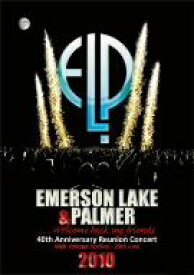 【中古】 ハイ・ヴォルテージ・フェスティヴァル　2010（Blu−ray　Disc）／エマーソン、レイク＆パーマー
