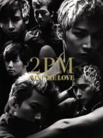 【中古】 GIVE　ME　LOVE（初回生産限定盤A）（DVD付）／2PM