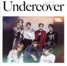 【中古】 Undercover（Japanese　ver．）（初回限定盤／A　Ver．）／VERIVERY