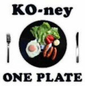 【中古】 ONE　PLATE／KO－ney