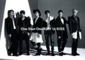 【中古】 One　Shot　One　Kill（初回生産限定盤）（DVD＋PHOTO　BOOK付）／U－KISS