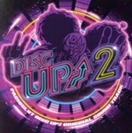 【中古】 パチスロ　DISC　UP2　オリジナルサウンドトラック／（ゲーム・ミュージック）