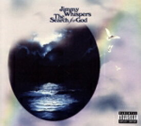 【中古】 THE　SEARCH　FOR　GOD／ジミー・ウィスパーズ