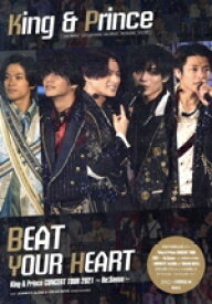 【中古】 King　＆　Prince　BEAT　YOUR　HEART／ジャニーズ研究会(編者)