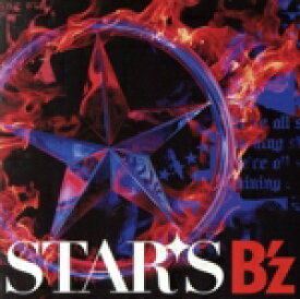【中古】 STARS（初回限定盤）（DVD付）／B’z