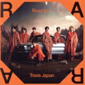 【中古】 Road　to　A（通常盤）／Travis　Japan
