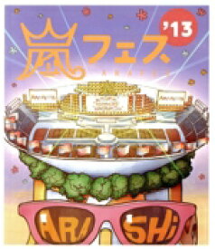 【中古】 ARASHI　アラフェス’13　NATIONAL　STADIUM　2013（Blu－ray　Disc）／嵐