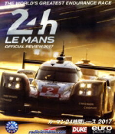 【中古】 ル・マン24時間レース　2017（Blu－ray　Disc）／（スポーツ）