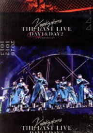 【中古】 THE　LAST　LIVE　−DAY1−（通常版）（Blu−ray　Disc）／欅坂46