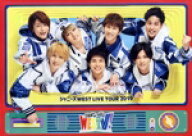 【中古】 ジャニーズWEST　LIVE　TOUR　2019　WESTV！（通常版）／ジャニーズWEST（WEST．）