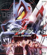 【中古】 仮面ライダーギーツ　Blu−ray　COLLECTION　3（Blu−ray　Disc）／石ノ森章太郎,簡秀吉,佐藤瑠…