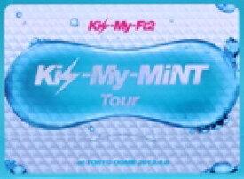 【中古】 Kis－My－MiNT　Tour　at　東京ドーム　2012．4．8（初回限定盤）／Kis－My－Ft2