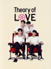 【中古】 Theory　of　Love／セオリー・オブ・ラブ　Blu－ray　BOX（Blu－ray　Disc）／ガン,オフ,ホワイト,マイク,ジッティレイン（原作）